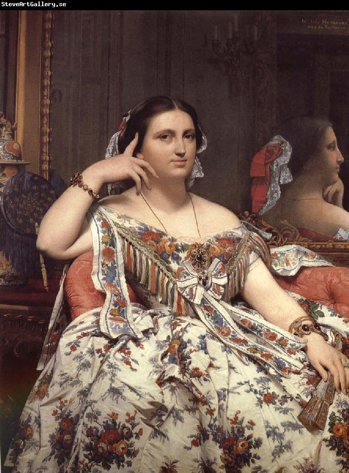 Jean-Auguste Dominique Ingres Countess